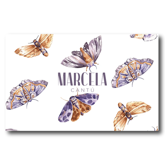 Sobres Mariposas