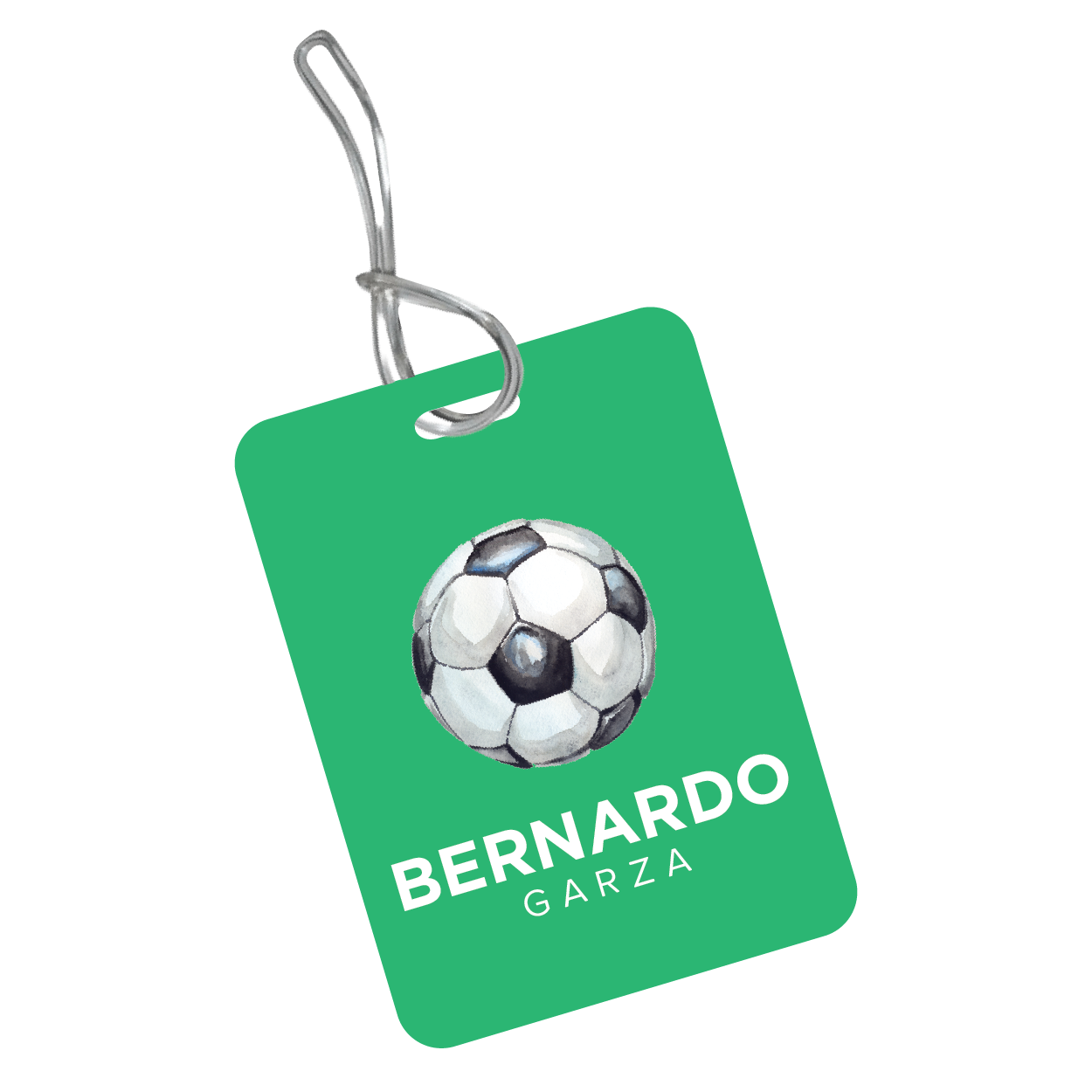 BackPack Tag Soccer