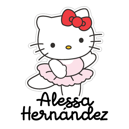 Hello Kitty - Ballerina