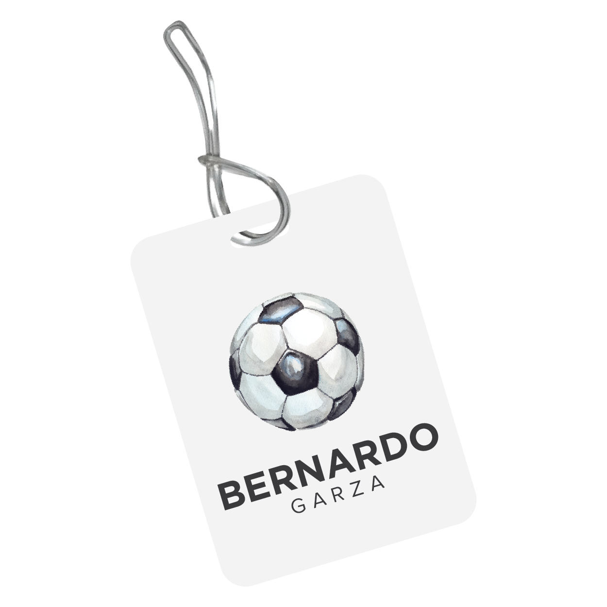 BackPack Tag Soccer