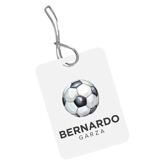 BackPack Tag Soccer