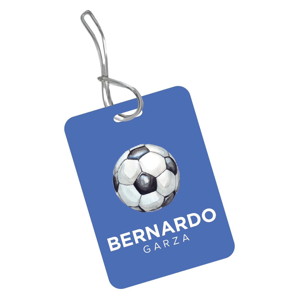 BackPack Tag Soccer